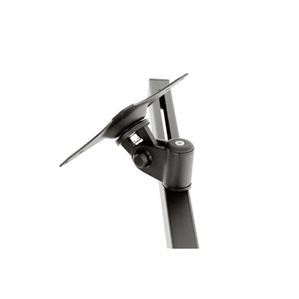 EDBAK SV11 desk mount for three 19 “-27” monitors, curved , EDBAK