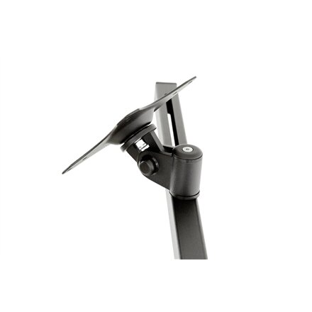 EDBAK Desk Mount , SV11 desk mount for three monitors , Height adjustment, tilt , 19-27 , Black