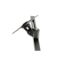 EDBAK SV11 desk mount for three 19 “-27” monitors, curved , EDBAK