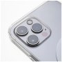 Fixed Back cover , Apple , iPhone 17 , TPU/PC , Transparent , MagPure