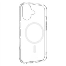 Fixed Back cover , Apple , iPhone 17 , TPU/PC , Transparent , MagPure Fixed Back cover , Apple , iPhone 17 , TPU/PC , Transparent , MagPure