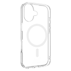 Fixed Back cover , Apple , iPhone 17 , TPU/PC , Transparent , MagPure