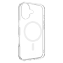 Fixed Back cover , Apple , iPhone 17 , TPU/PC , Transparent , MagPure