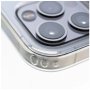 Fixed Back cover , Apple , iPhone 17 , TPU/PC , Transparent , MagPure