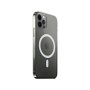 Fixed Back cover , Apple , iPhone 17 , TPU/PC , Transparent , MagPure
