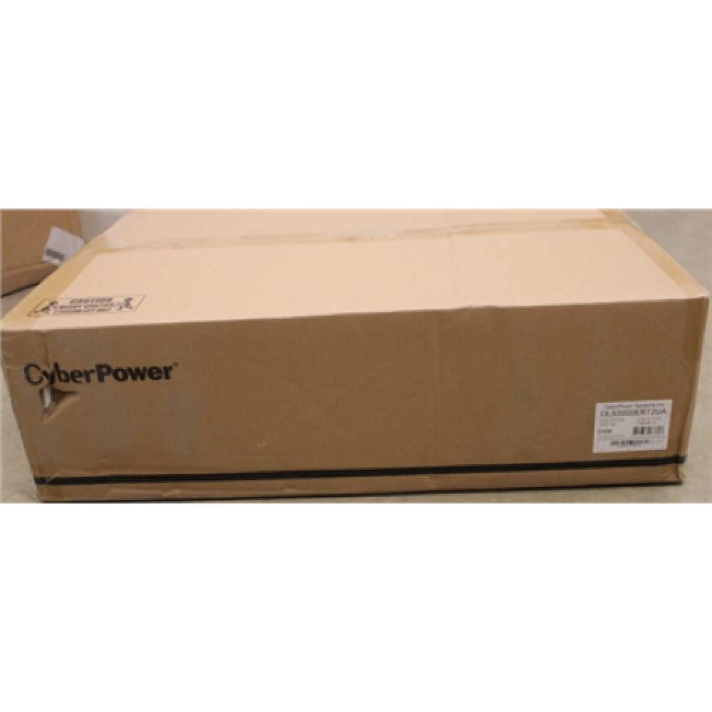 SALE OUT. , CyberPower , DAMAGED PACKAGING