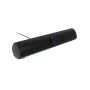 Genesis Computer Speakers , Helium 312BT , 10 W , Bluetooth , Black , Portable