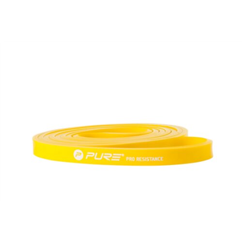 Pure2Improve , Pro Resistance Band Light , Yellow