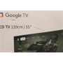 55GL4260E , 55 (139cm) , Smart TV , Google TV , 4K UHD , DAMAGED PACKAGING