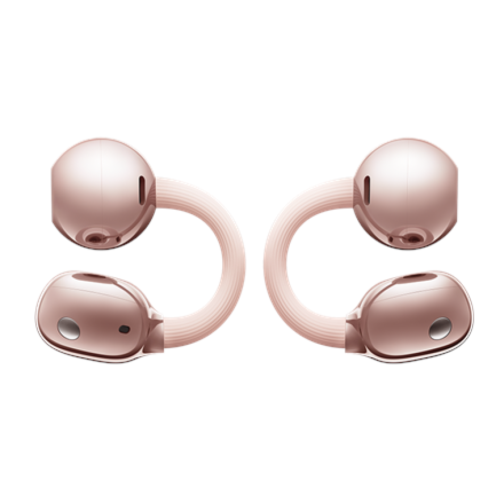 Huawei , Earbuds , FreeClip 2 , Bluetooth , Open-Ear , Rose Gold , Noise canceling , Wireless