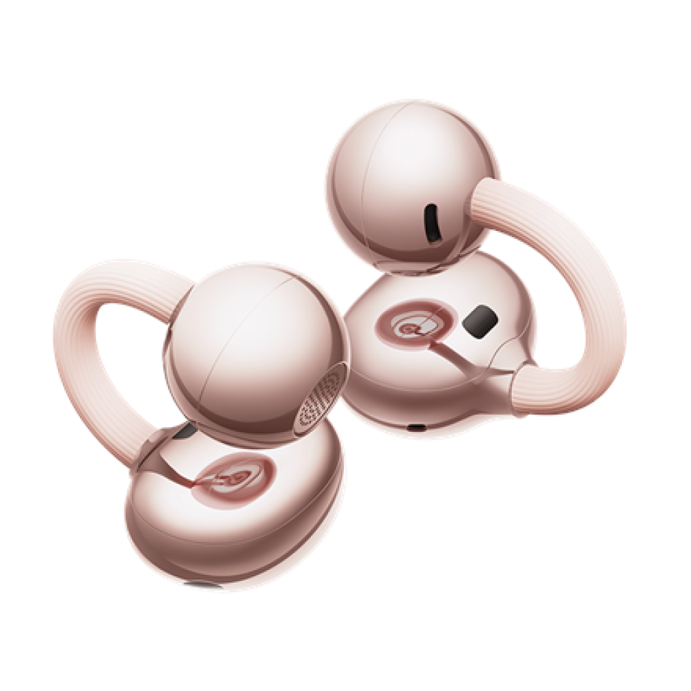 Huawei , Earbuds , FreeClip 2 , Bluetooth , Open-Ear , Rose Gold , Noise canceling , Wireless
