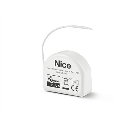 Fibaro Nice Z-Wave Plus lighting dimmer micromodule , FGD-212 EU Dimmer-Control