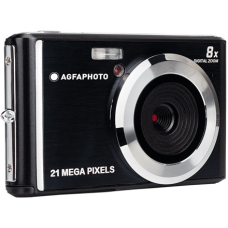 Agfa Photo Digital Camera , Agfa DC5200 , 21 MP , Video recording , Black
