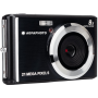 Compact , Digital Camera , Agfa DC5200 , 21 MP , Video recording , Black