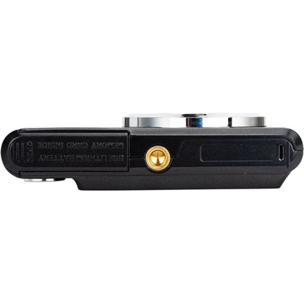 Compact , Digital Camera , Agfa DC5200 , 21 MP , Video recording , Black