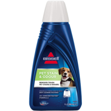 Bissell , Pet Stain & Odour formula for spot cleaning , 1000 ml , 1 pc(s) , ml