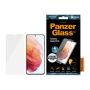 PanzerGlass , Samsung , Galaxy S21 5G , Glass , Clear , Case Friendly