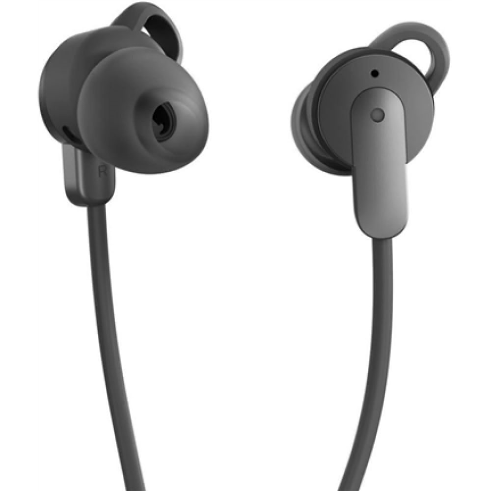 Lenovo Headphone GXD1C99237 Built-in microphone, USB-C, In-Ear, Black/Grey