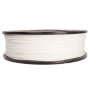 Flashforge Filament, PLA Flexible , 3DP-PLA-FL-01-W , 1.75 mm diameter, 1kg/spool , White