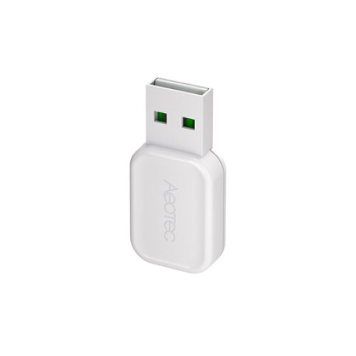 Aeotec Zi-Stick, Zigbee , AEOTEC , Zi-Stick , White