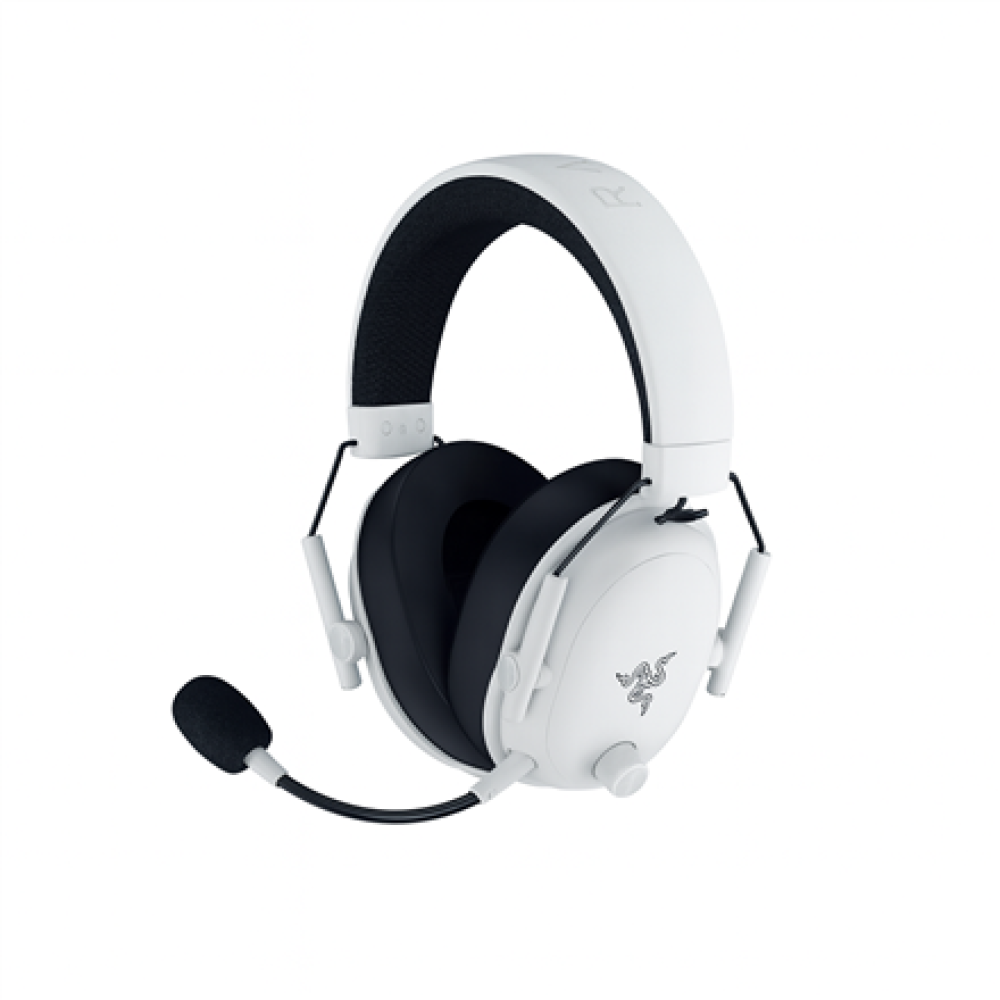 Razer , Gaming Headset , BlackShark V3 , Wireless/Wired , Over-Ear , Microphone , Wireless , White