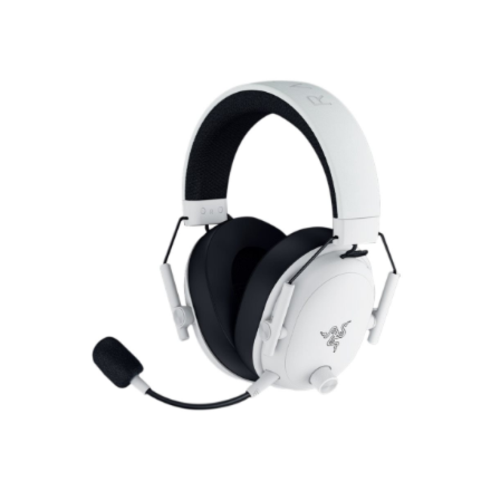Razer , Gaming Headset , BlackShark V3 , Wireless/Wired , Over-Ear , Microphone , White , Wireless