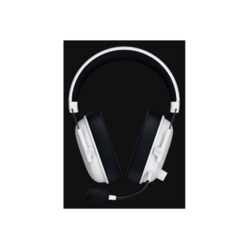 Razer , Gaming Headset , BlackShark V3 , Wireless/Wired , Over-Ear , Microphone , White , Wireless