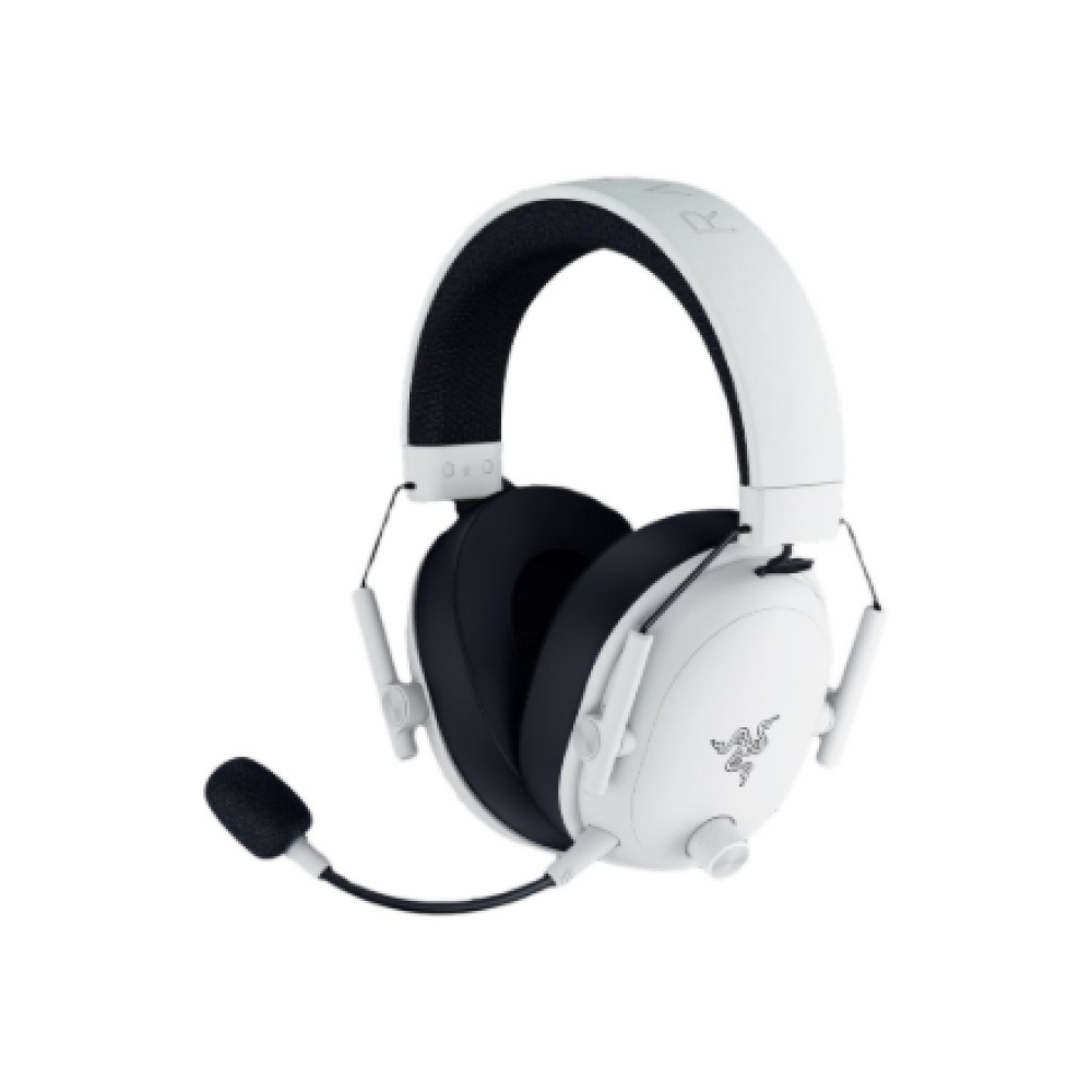 Razer , Gaming Headset , BlackShark V3 , Wireless/Wired , Over-Ear , Microphone , White , Wireless