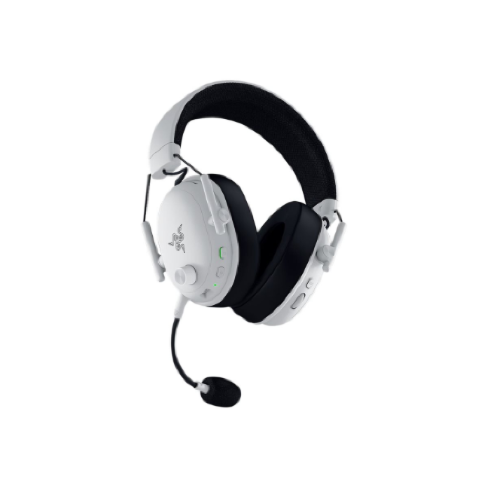 Razer , Gaming Headset , BlackShark V3 , Wireless/Wired , Over-Ear , Microphone , White , Wireless