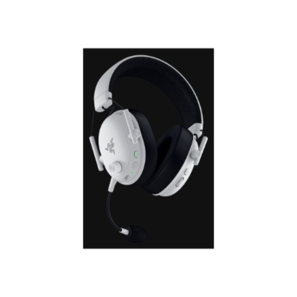 Razer , Gaming Headset , BlackShark V3 , Wireless/Wired , Over-Ear , Microphone , White , Wireless