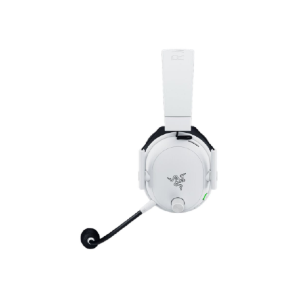Razer , Gaming Headset , BlackShark V3 , Wireless/Wired , Over-Ear , Microphone , White , Wireless
