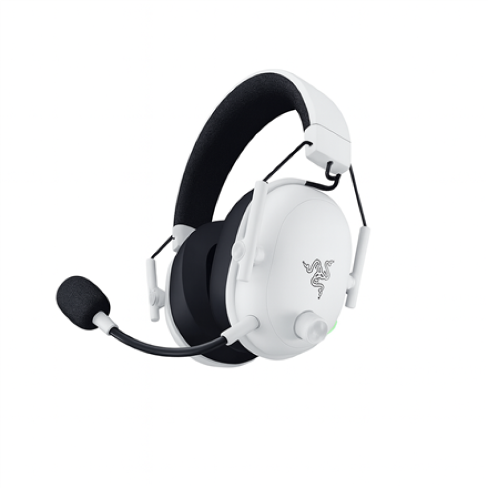 Razer , Gaming Headset , BlackShark V3 , Wireless/Wired , Over-Ear , Microphone , Wireless , White