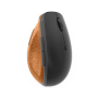 Lenovo , Go Wireless Vertical Mouse , Wireless optical , USB-A , Grey