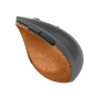 Lenovo , Go Wireless Vertical Mouse , Wireless optical , USB-A , Grey