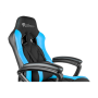 Genesis Gaming chair Nitro 330 , NFG-0782 , Black - blue