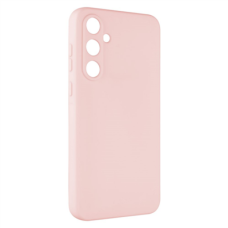 Fixed , Story FIXST-1262-PK , Back cover , Samsung , Galaxy A35 5G , Rubberized , Pink