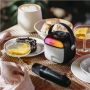 Adler Karaoke Speaker With Microphone , AD 1199B , Bluetooth , Black , Portable , Wireless connection