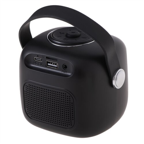 Adler Karaoke Speaker With Microphone , AD 1199B , Bluetooth , Black , Portable , Wireless connection