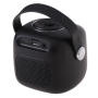 Adler Karaoke Speaker With Microphone , AD 1199B , Bluetooth , Black , Portable , Wireless connection