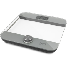 Caso , Body Energy Ecostyle personal scale , 3416 , Maximum weight (capacity) 180 kg , Accuracy 100 g , White/Grey