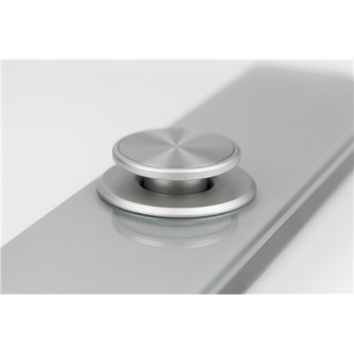 Caso , Body Energy Ecostyle personal scale , 3416 , Maximum weight (capacity) 180 kg , Accuracy 100 g , White/Grey