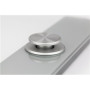 Caso , Body Energy Ecostyle personal scale , 3416 , Maximum weight (capacity) 180 kg , Accuracy 100 g , White/Grey