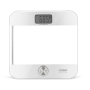 Caso , Body Energy Ecostyle personal scale , 3416 , Maximum weight (capacity) 180 kg , Accuracy 100 g , White/Grey