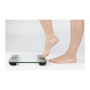 Caso , Body Energy Ecostyle personal scale , 3416 , Maximum weight (capacity) 180 kg , Accuracy 100 g , White/Grey