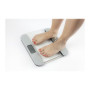 Caso , Body Energy Ecostyle personal scale , 3416 , Maximum weight (capacity) 180 kg , Accuracy 100 g , White/Grey