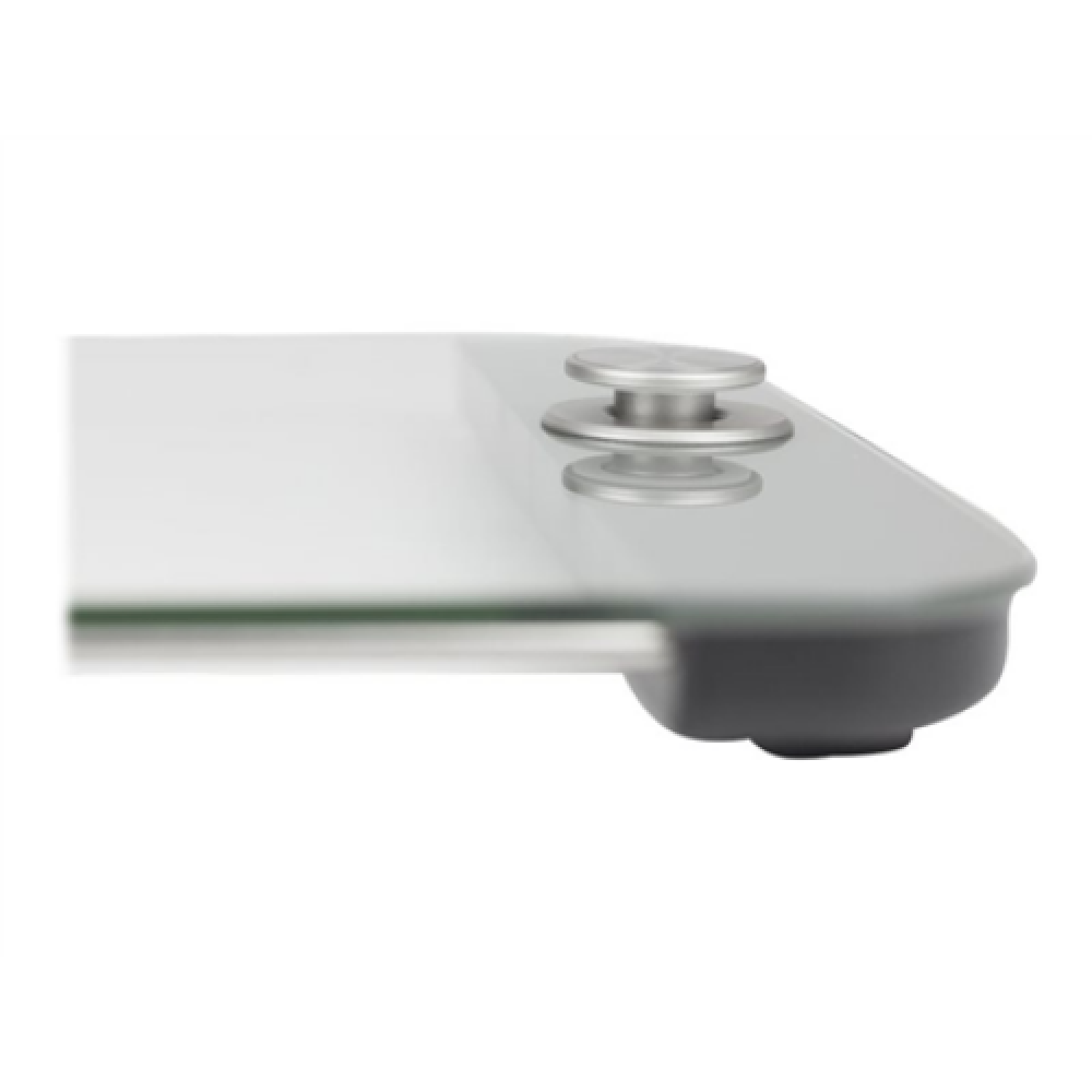 Caso , Body Energy Ecostyle personal scale , 3416 , Maximum weight (capacity) 180 kg , Accuracy 100 g , White/Grey