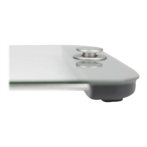 Caso , Body Energy Ecostyle personal scale , 3416 , Maximum weight (capacity) 180 kg , Accuracy 100 g , White/Grey