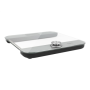 Caso , Body Energy Ecostyle personal scale , 3416 , Maximum weight (capacity) 180 kg , Accuracy 100 g , White/Grey