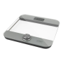 Caso , Body Energy Ecostyle personal scale , 3416 , Maximum weight (capacity) 180 kg , Accuracy 100 g , White/Grey