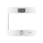 Caso , Body Energy Ecostyle personal scale , 3416 , Maximum weight (capacity) 180 kg , Accuracy 100 g , White/Grey